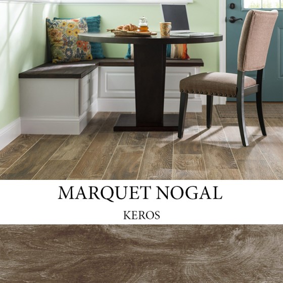 KEROS MARQUET NOGAL 18,5x55,5